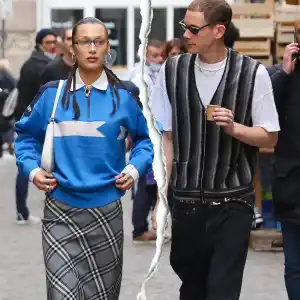 Bella Hadid and Boyfriend Marc Kalman Split After More Than 2 Years of Dating