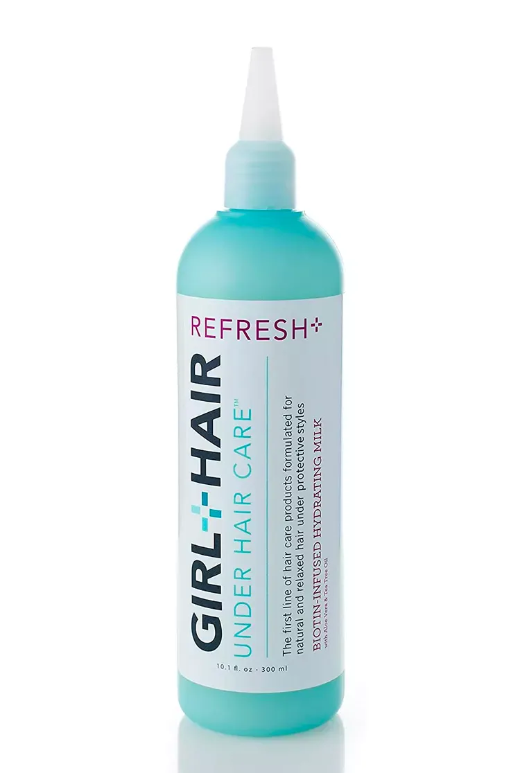 best-biotin-shampoos-Girl+Hair