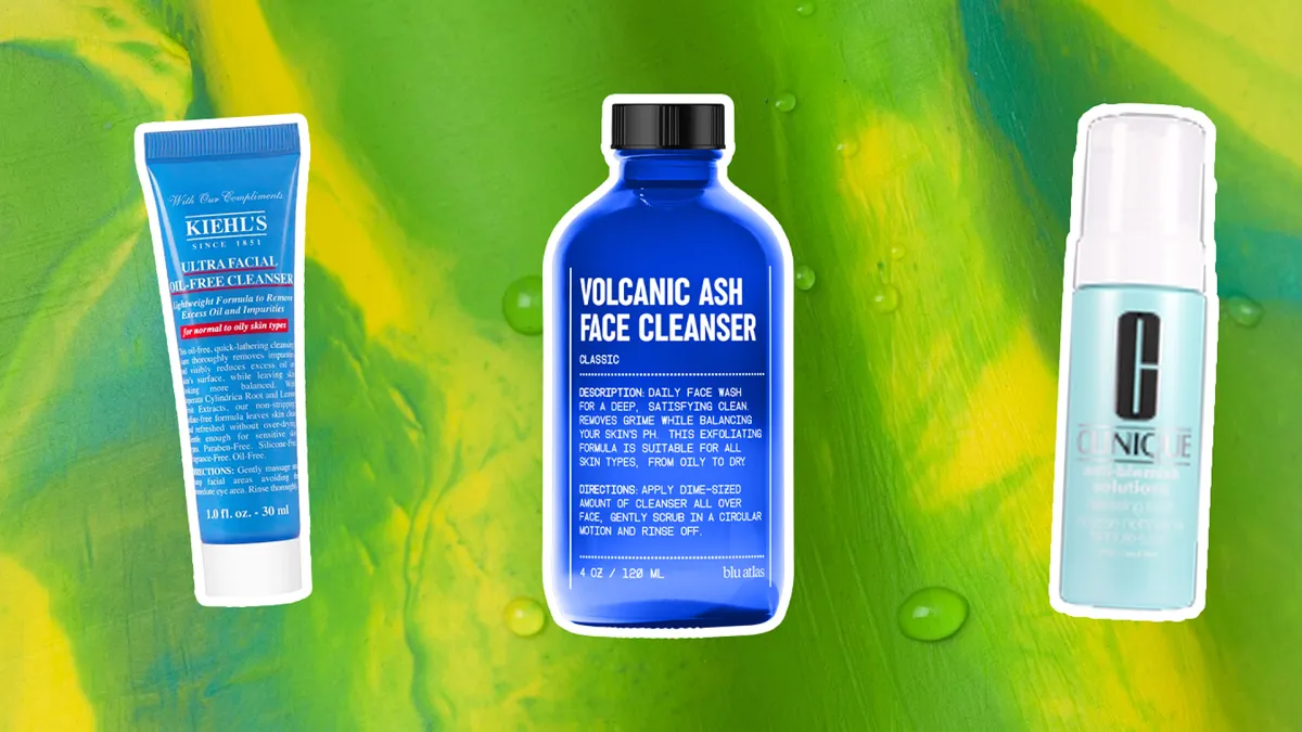 best-face-washes-oily-skin