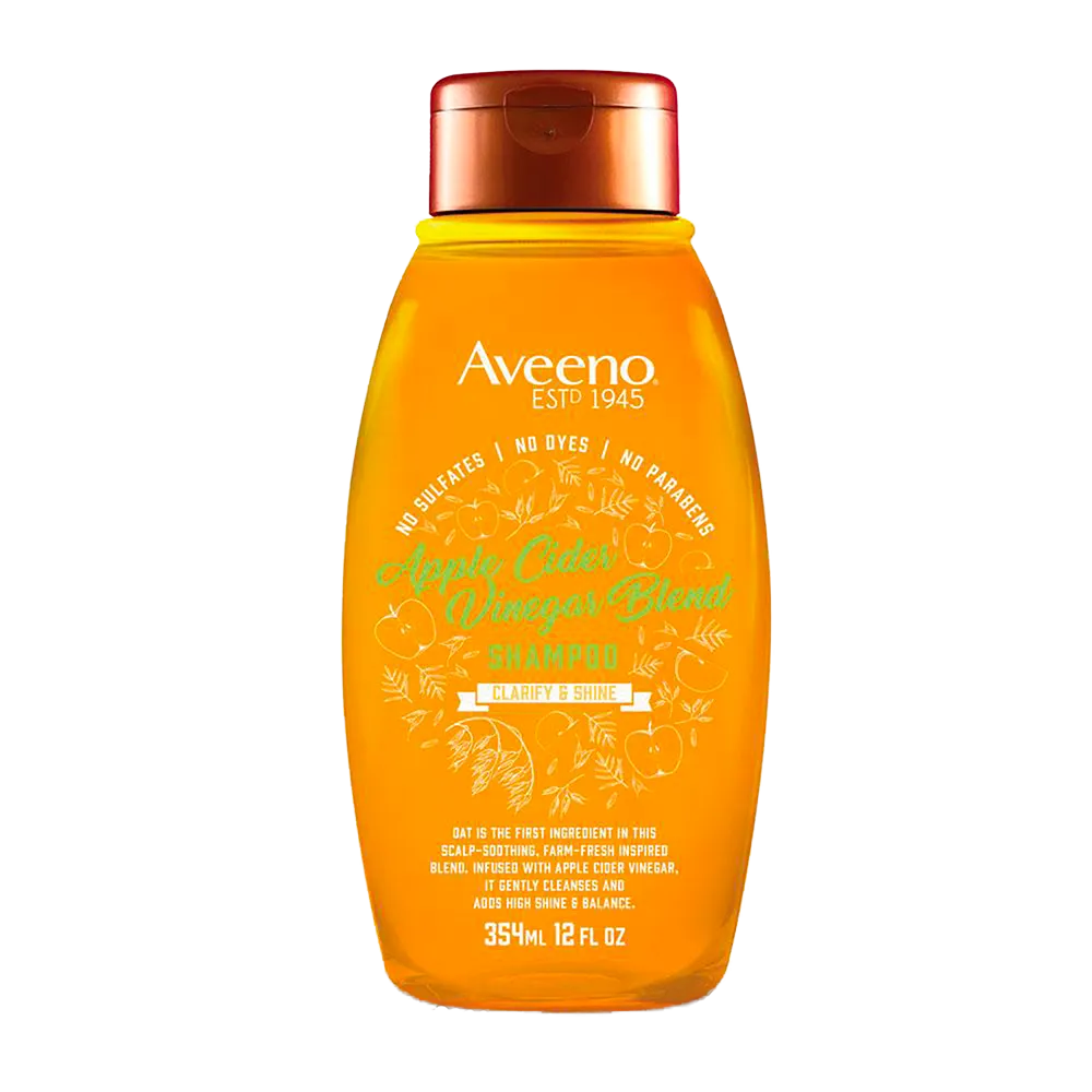 best-shampoos-greasy-hair-Aveeno