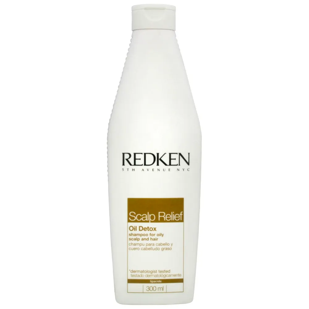 best-shampoos-greasy-hair-Redken