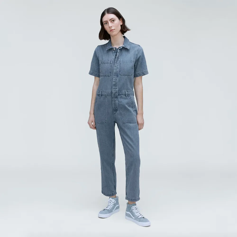 best-spring-summer-jumpsuits-everlane-denim