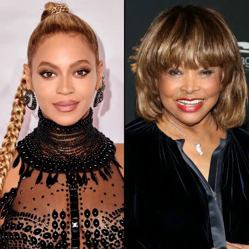 Beyonce Pays Tribute to 'Beloved Queen' Tina Turner: 'I Love You Endlessly' Promo