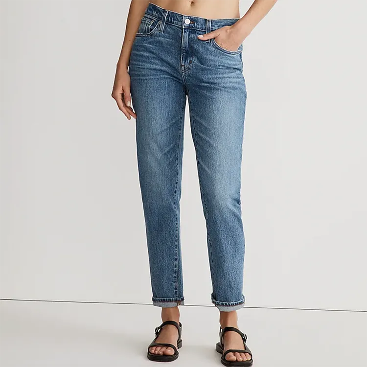 boyfriend jeans