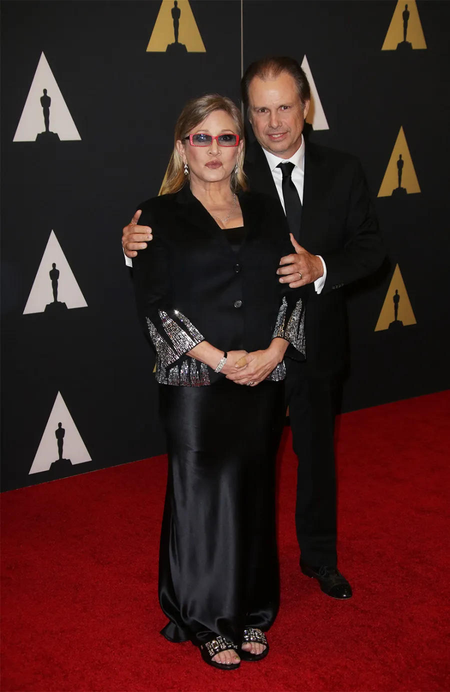 Carrie Fisher's Family Guide