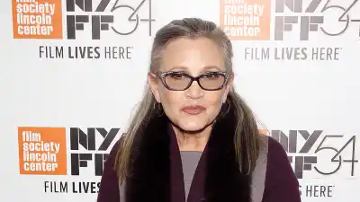 Carrie Fisher's Family Guide