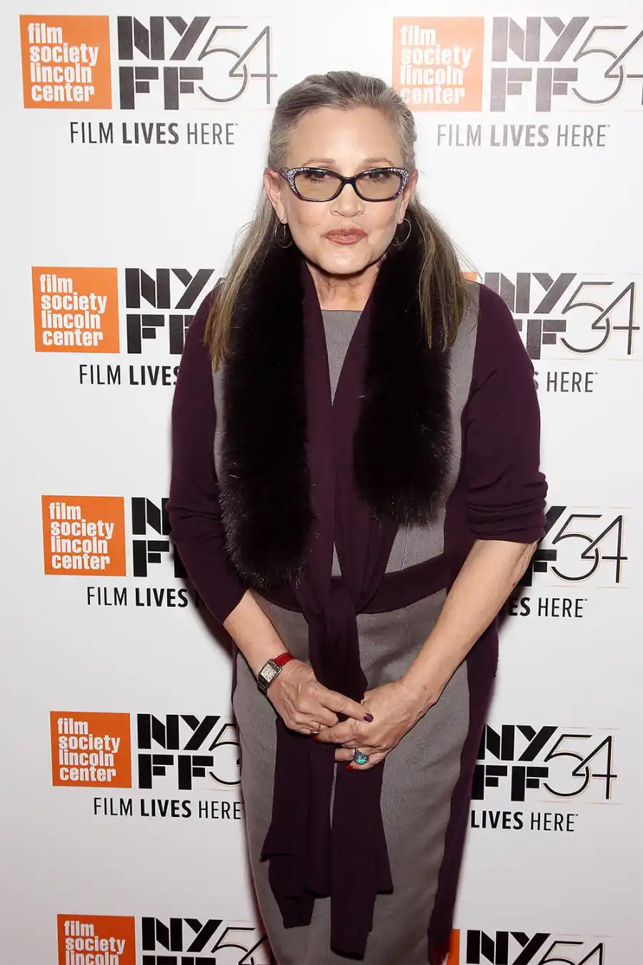 Carrie Fisher's Family Guide