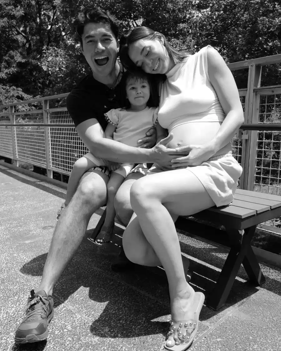 ‘Inbound’! Henry Golding and Wife Liv Lo Expecting Baby No. 2