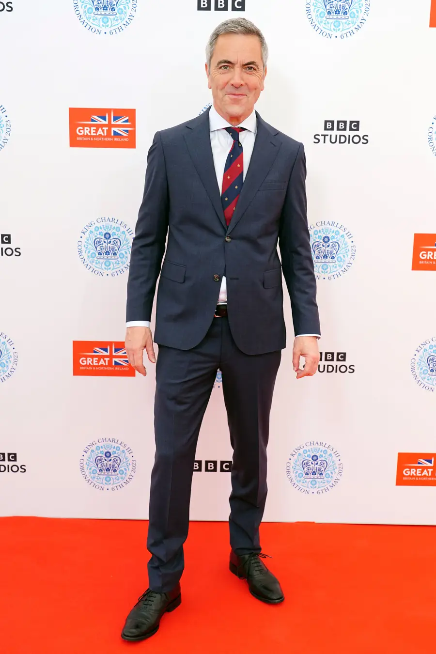 Stars Arrive for King Charles III’s Coronation Concert