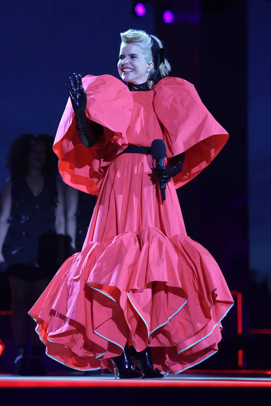 Stars Arrive for King Charles III’s Coronation Concert