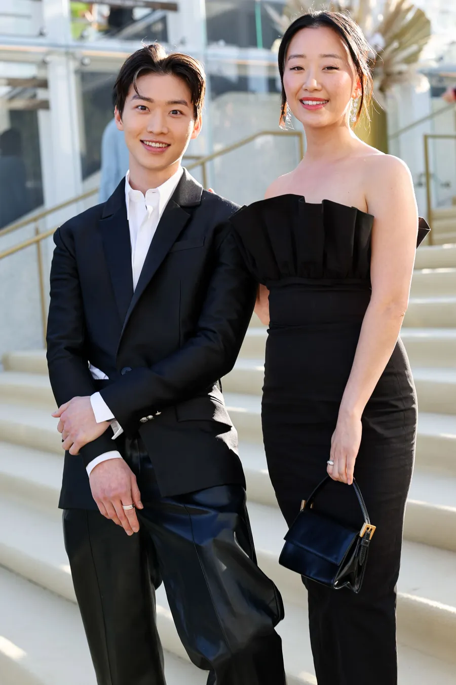 'XO, Kitty’ Costars Gia Kim and Sang Heon Lee Are Siblings IRL