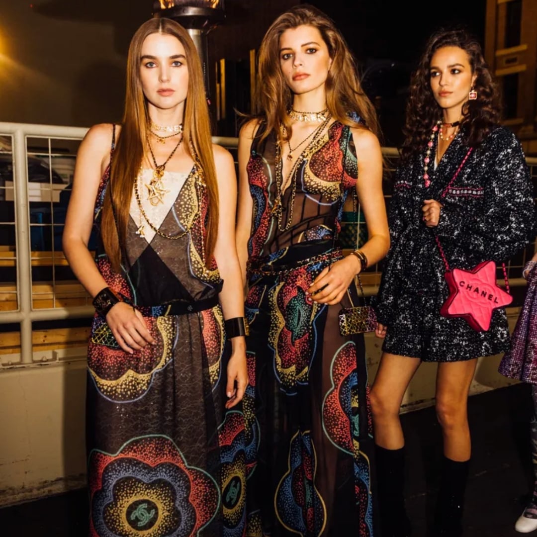 Chanel cruise 2024 handbags los angeles