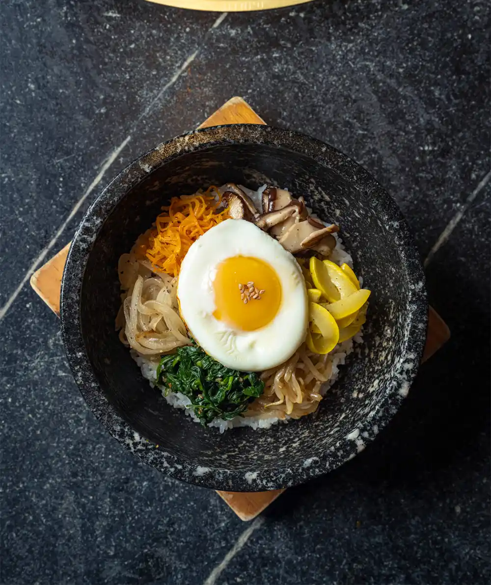 Chef Judy Joo Talks to Simon Kim About Life In and Out of the Kitchen: The Perfect Blend