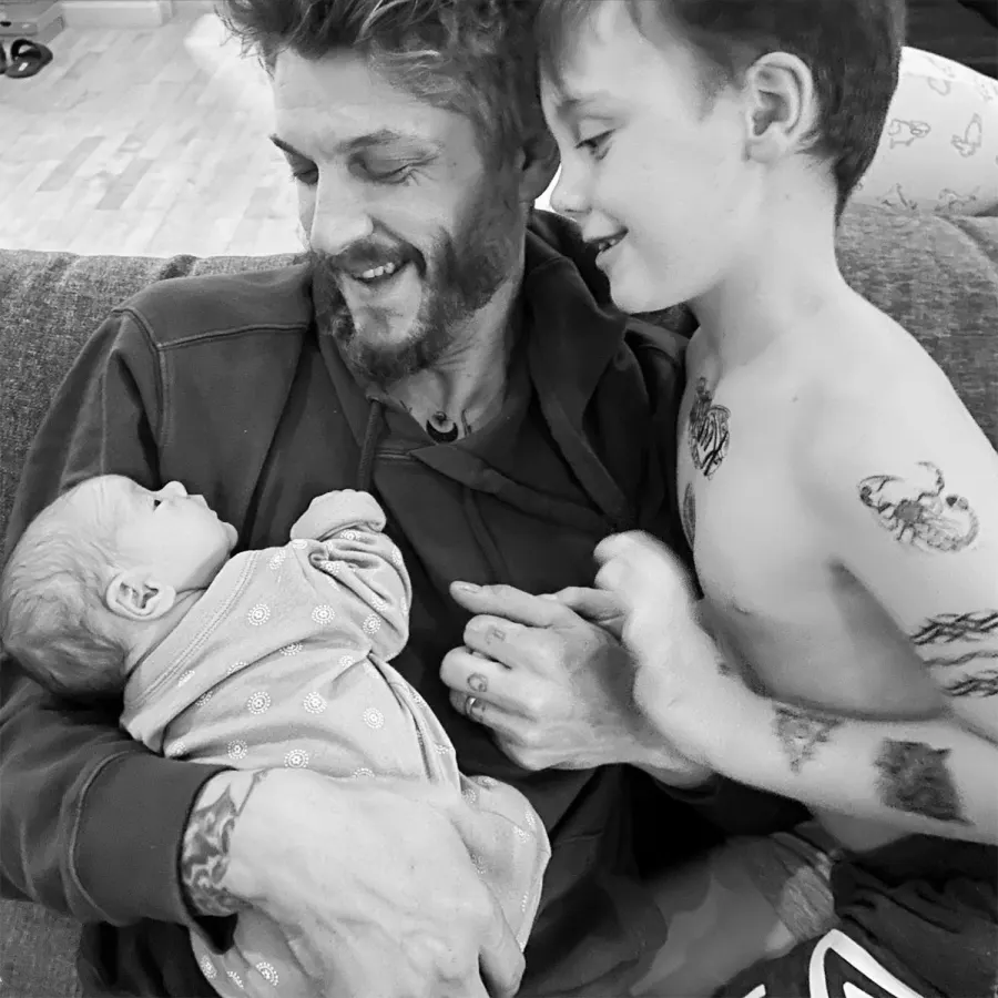 Christina Ricci and Mark Hampton's Rare Family Photos With Freddie and Cleopatra