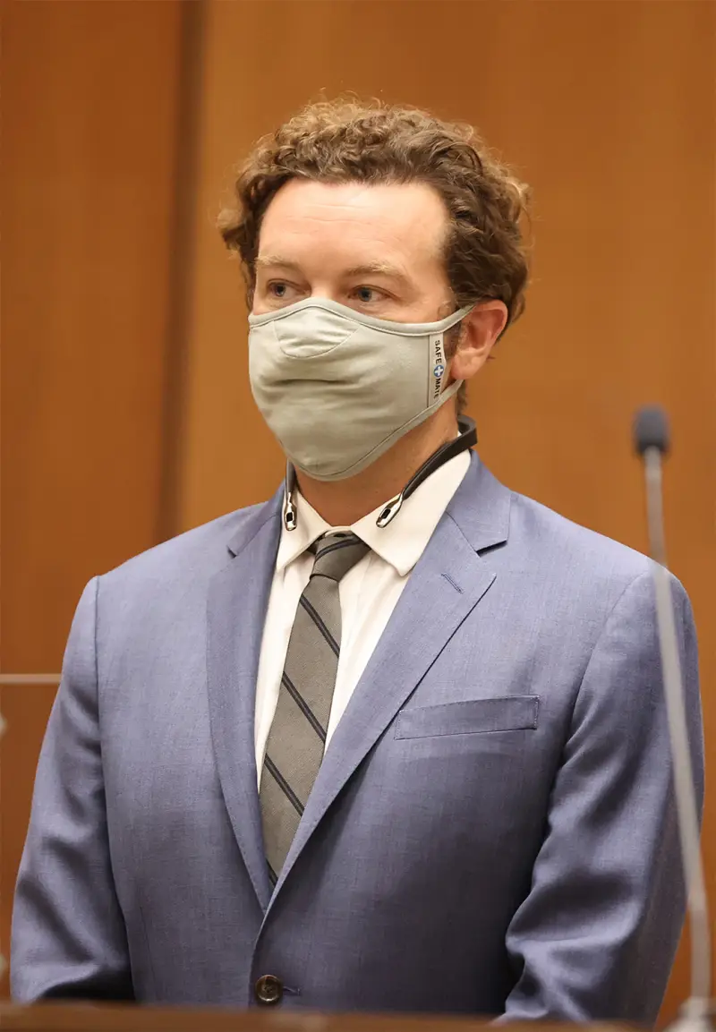 Danny Masterson's 2nd Sexual Assault Trial Verdict