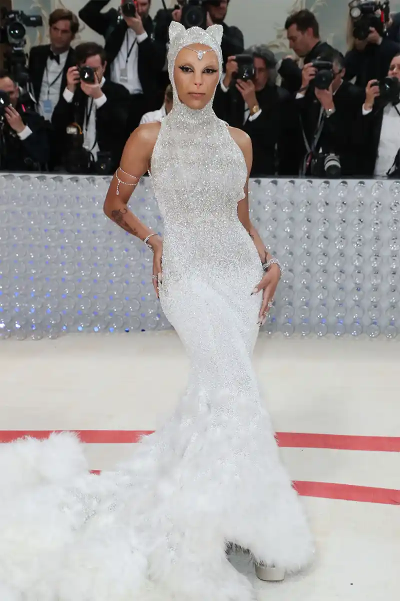 doja-cat-arrived-at-the-2023-met-gala-in-a-feline-gown-photos