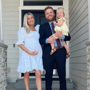 DWTS Pro Lindsay Arnold and Sam Cusick Reveal Daughter's Name Nearly 1 Week After Birth