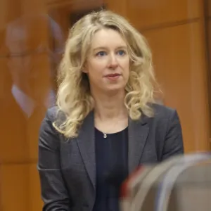 Elizabeth Holmes Officially Reports to Prison for Fraud in Theranos Scandal: Details