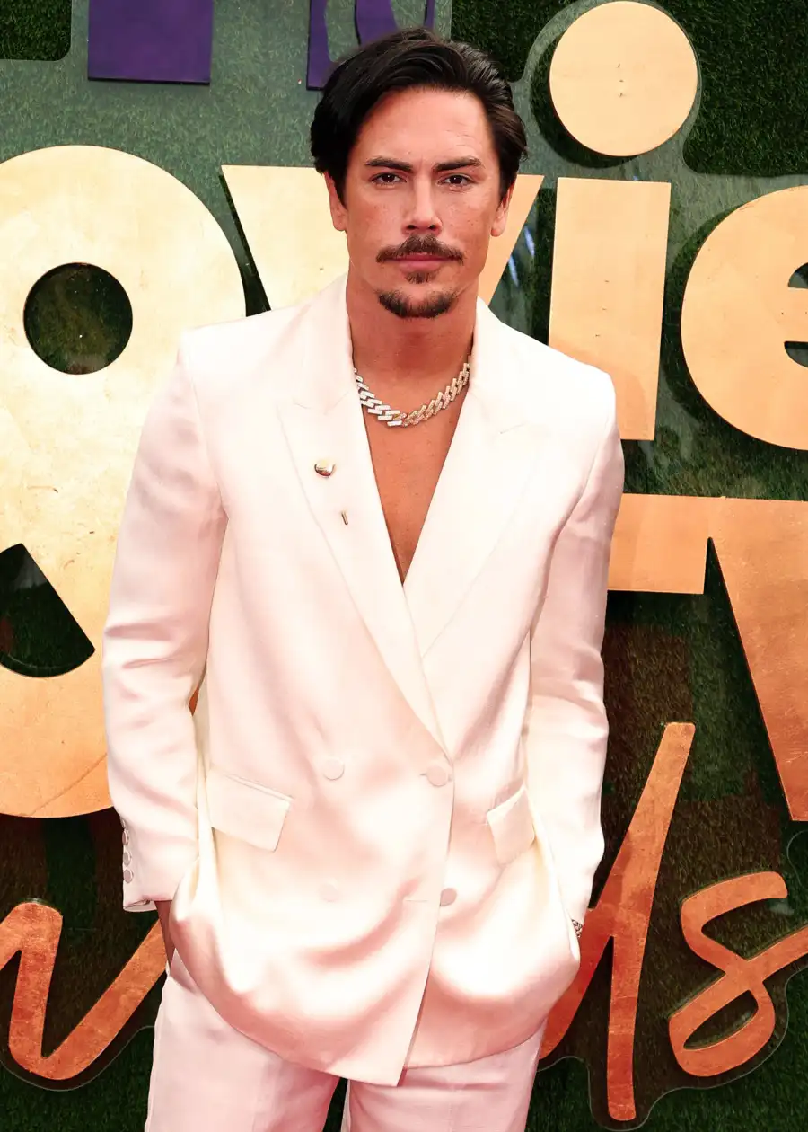 Every Time Tom Sandoval Denied Having an Affair With Raquel Leviss on 'Vanderpump Rules' Ahead of Their Cheating Scandal