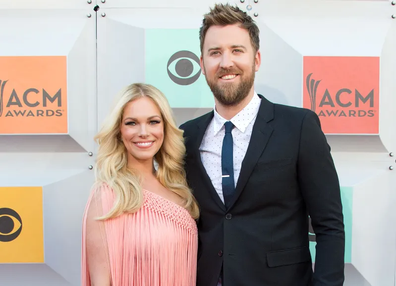 feature Lady A’s Charles Kelley and Wife Cassie McConnell's Relationship Timeline