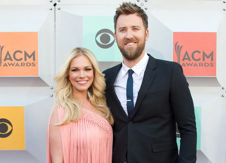 feature Lady A’s Charles Kelley and Wife Cassie McConnell's Relationship Timeline