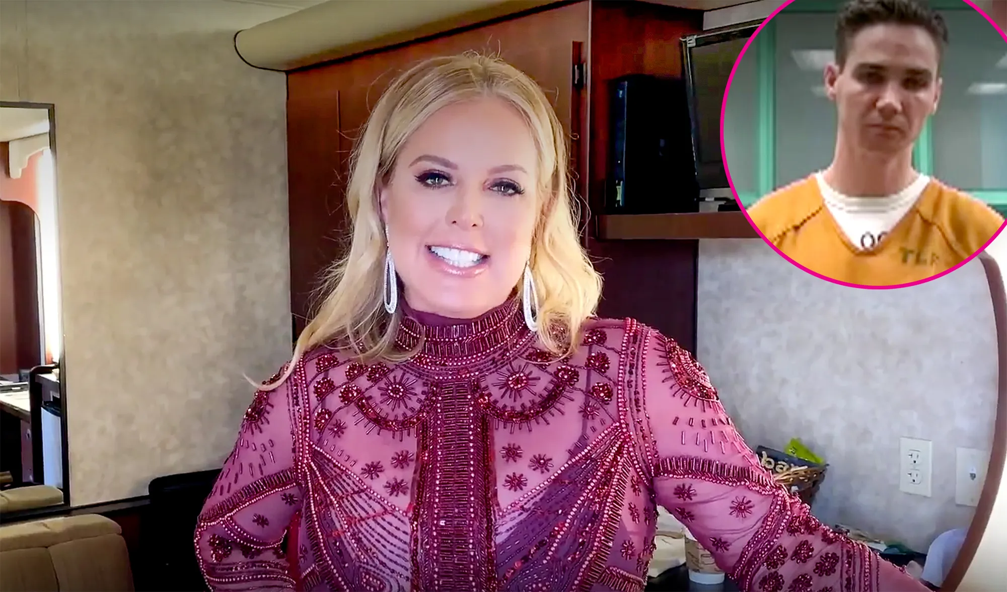 'The Real Housewives of Orange County' Alum Elizabeth Lyn Vargas’ Ex Ryan Geraghty Sentenced to 6 Years in Prison Following Assault Charge: Report