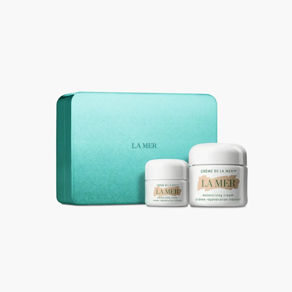La Mer Cr&egrave;me de la Mer Moisturizing Cream Duo