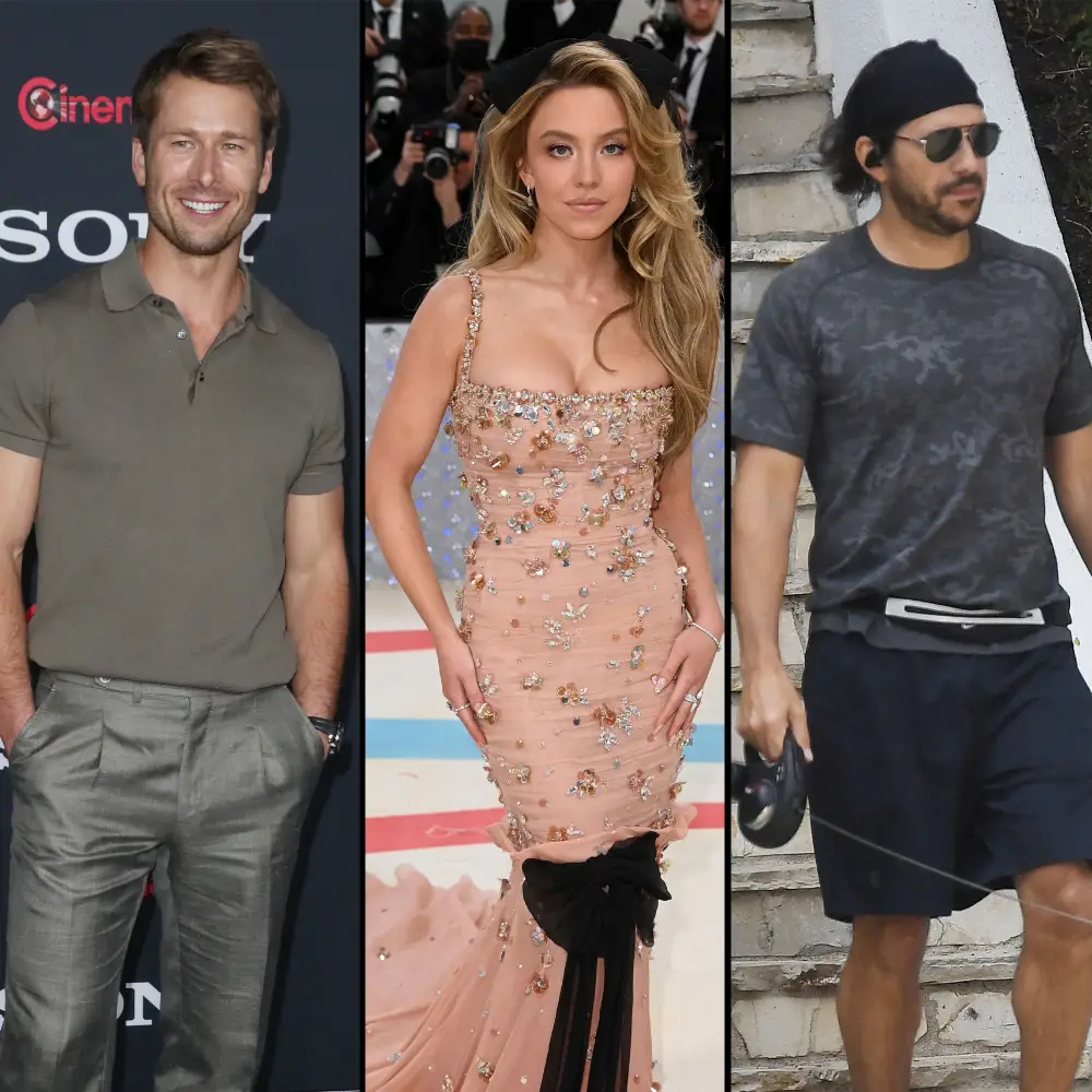 Glen Powell Rumors are a Huge Test Sydney Sweeney and Fiance Jonathan Davino's Relationship