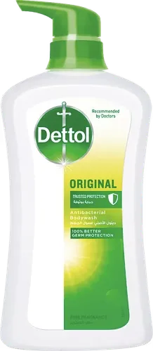 Detol body wash
