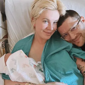 Ireland Baldwin Gives Birth to 1st Child With Boyfriend RAC: Photo