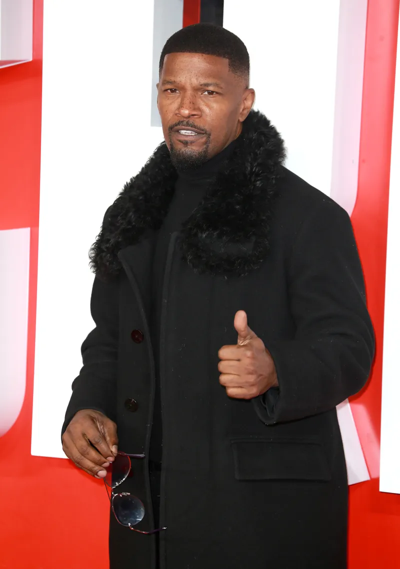 Jamie Foxx Breaks Silence Amid Ongoing Hospitalization for 'Medical Complication,' Thanks Fans for 'All the Love'