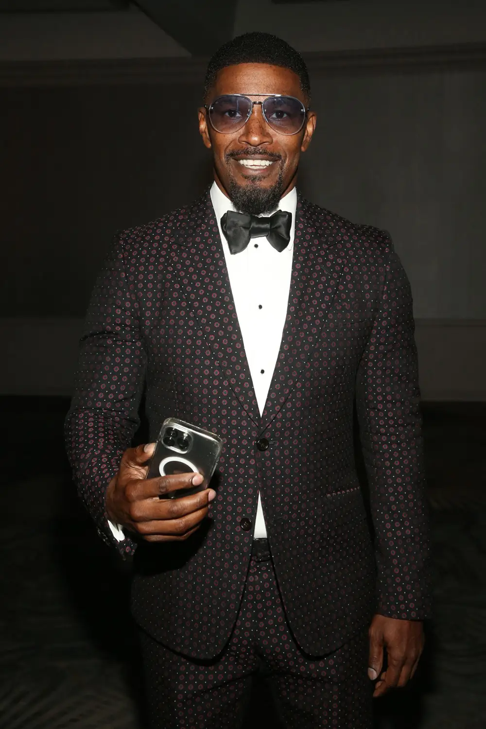 Jamie Foxx Breaks Silence Amid Ongoing Hospitalization for 'Medical Complication,' Thanks Fans for 'All the Love'