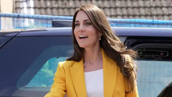 Kate Middleton's Style Evolution