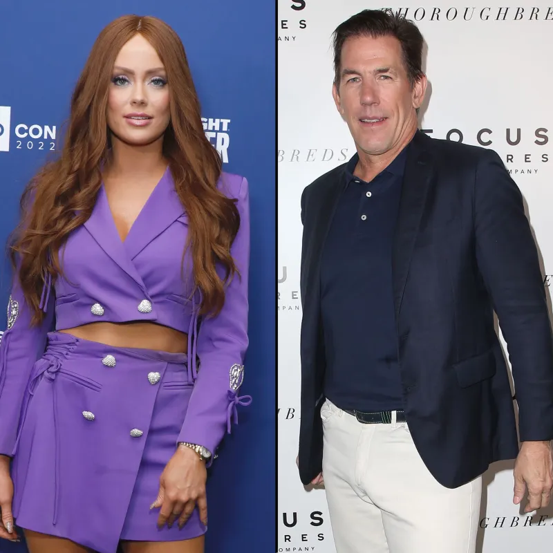 Kathryn Dennis' Ex Thomas Ravenel Reportedly Granted Sole Custody of Their 2 Children