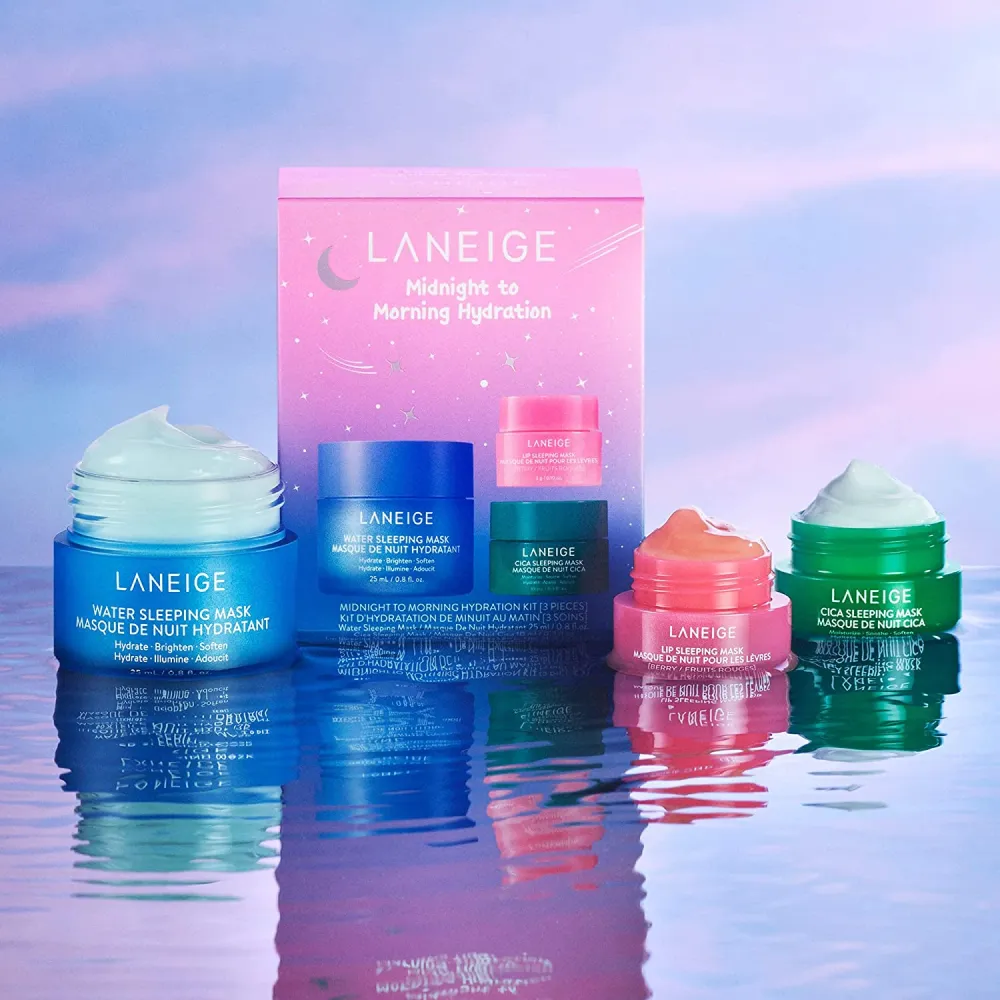 Laneige gift set