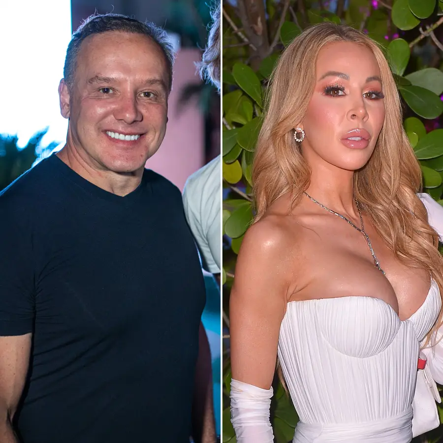 Everything to Know About Lisa Hochstein’s Messy Divorce From Lenny Hochstein