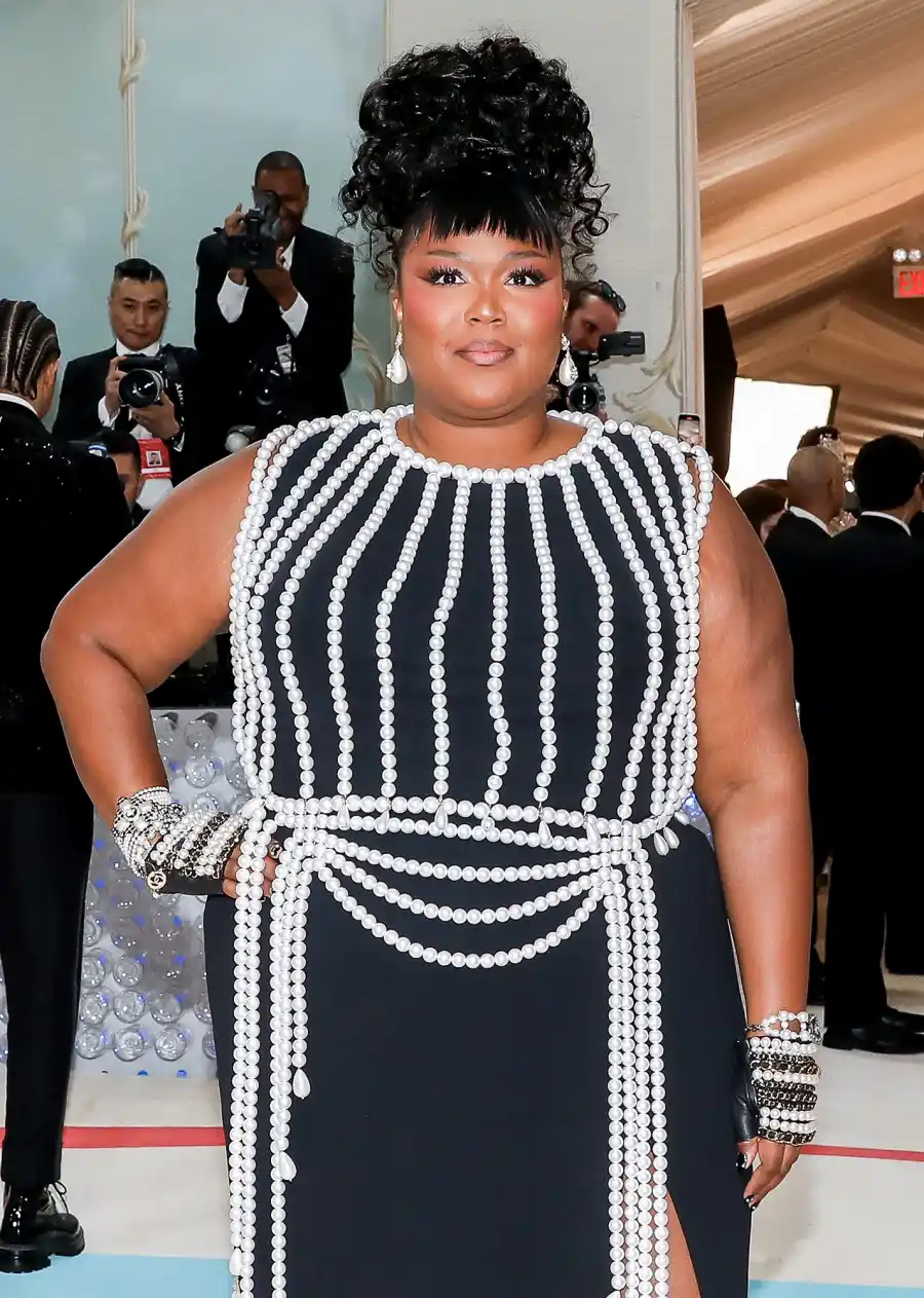 Lizzo, Tina Turner Death Celebs React