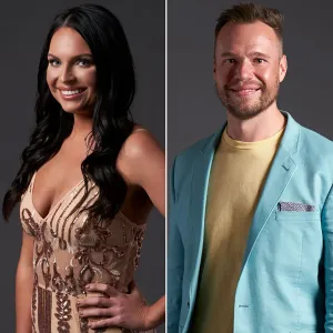 Exes Danielle Ruhl and Nick Thompson Have a Cozy Reunion Nearly 1 Year Post-Split: See the Pic