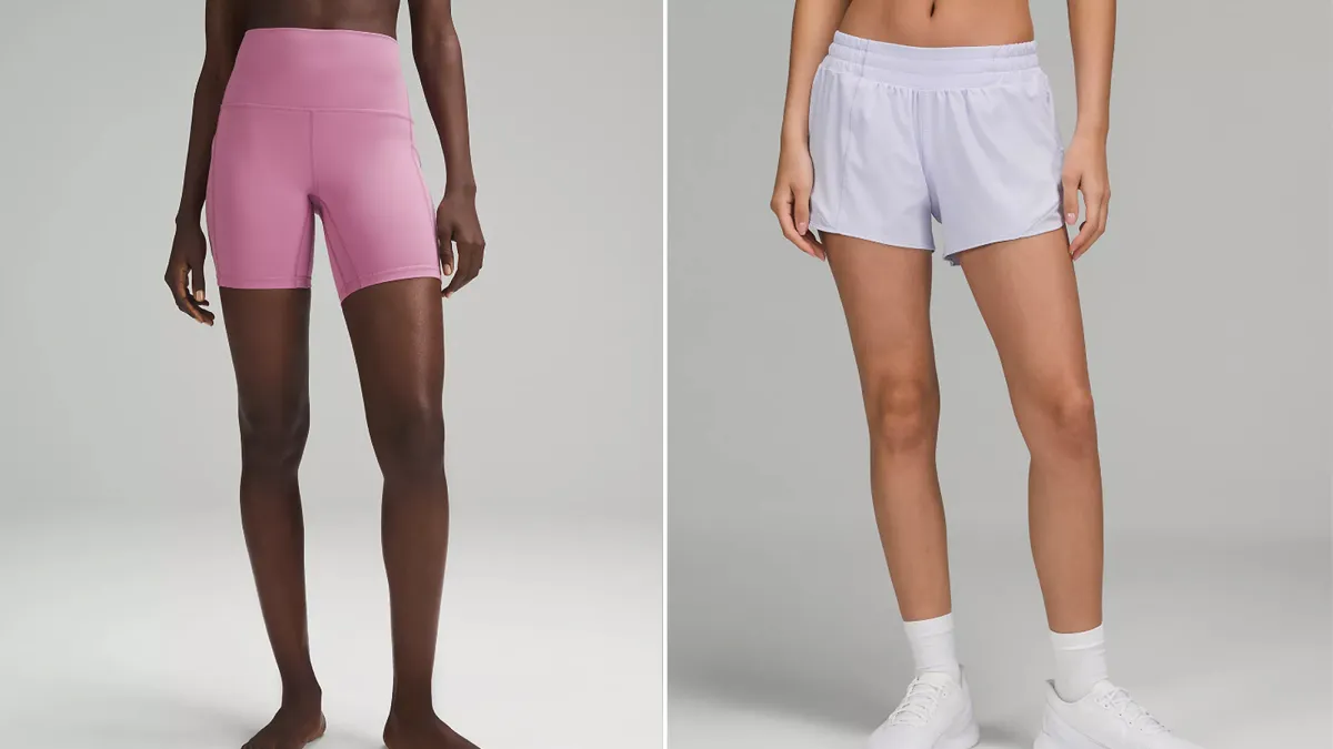 lululemon-shorts