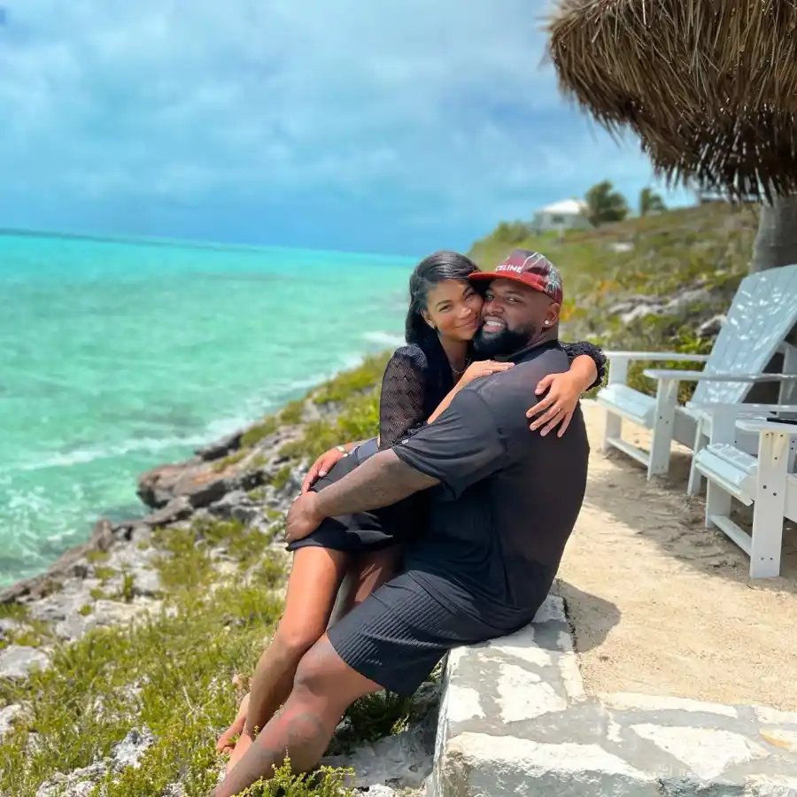 Chanel Iman and Davon Godchaux's Relationship Timeline