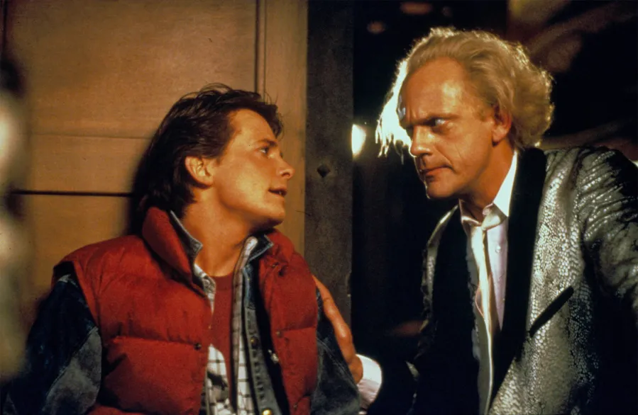 Michael J. Fox Through the Years