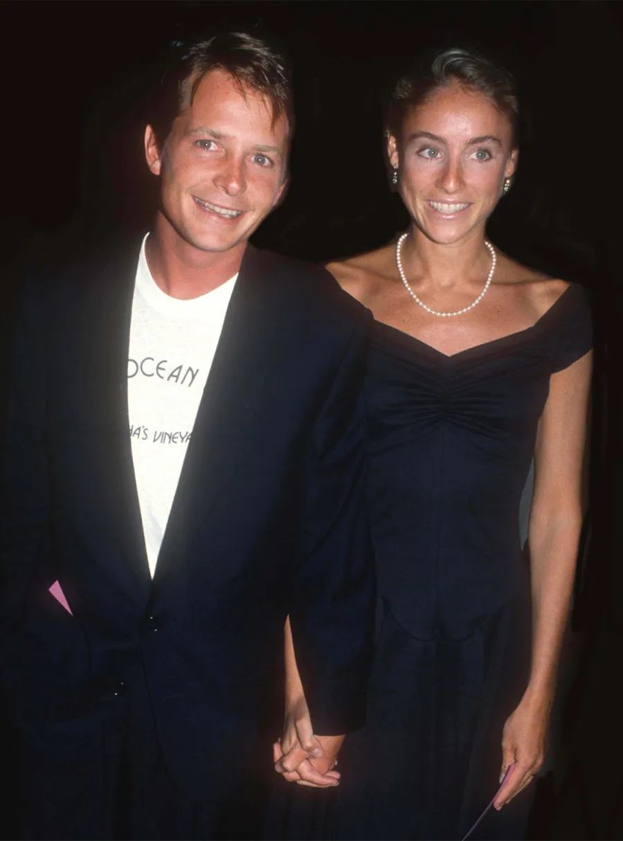 Michael J. Fox Through the Years