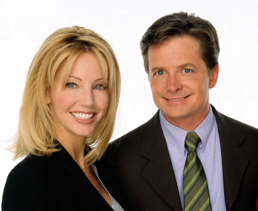 Michael J. Fox Through the Years