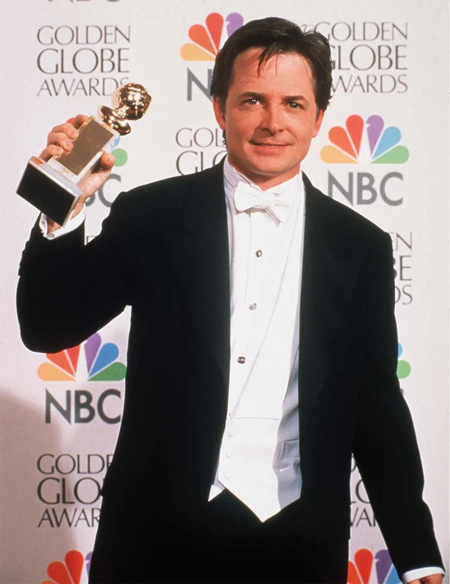 Michael J. Fox Through the Years