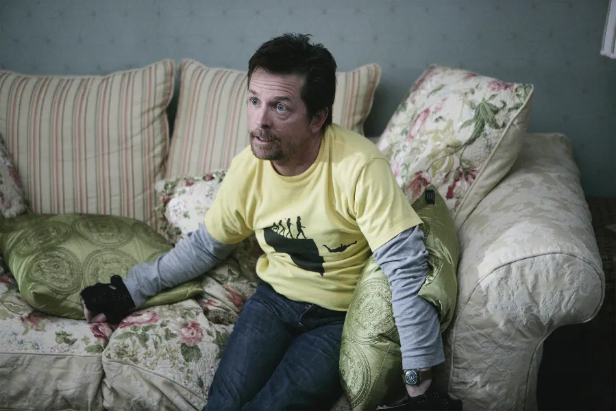 Michael J Fox Through the Years