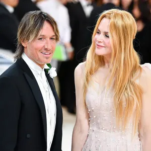 2023 Met Gala Nicole Kidman and Keith Urban