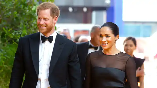 Prince Harry and Meghan Markle Go on a Romantic Sushi Date Post-Coronation