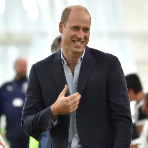 Prince William Jokes ‘I Need the Exercise’ After Rowing With Royal Navy Submariners