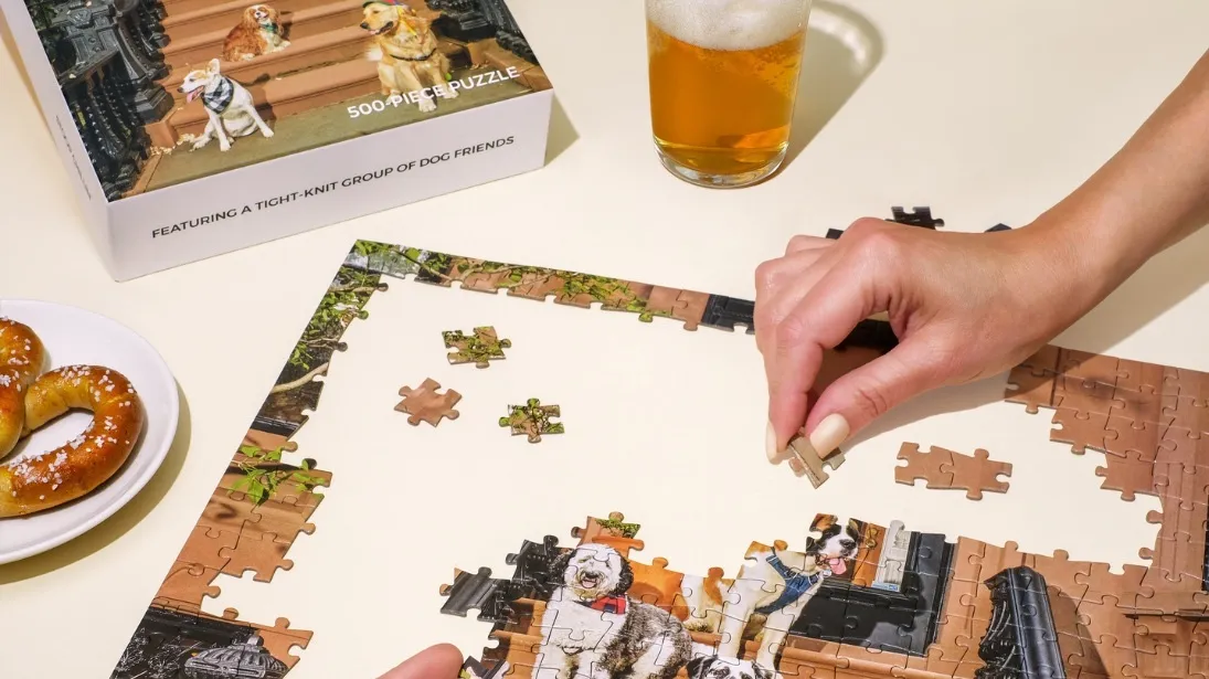 15 Best Puzzles for Adults