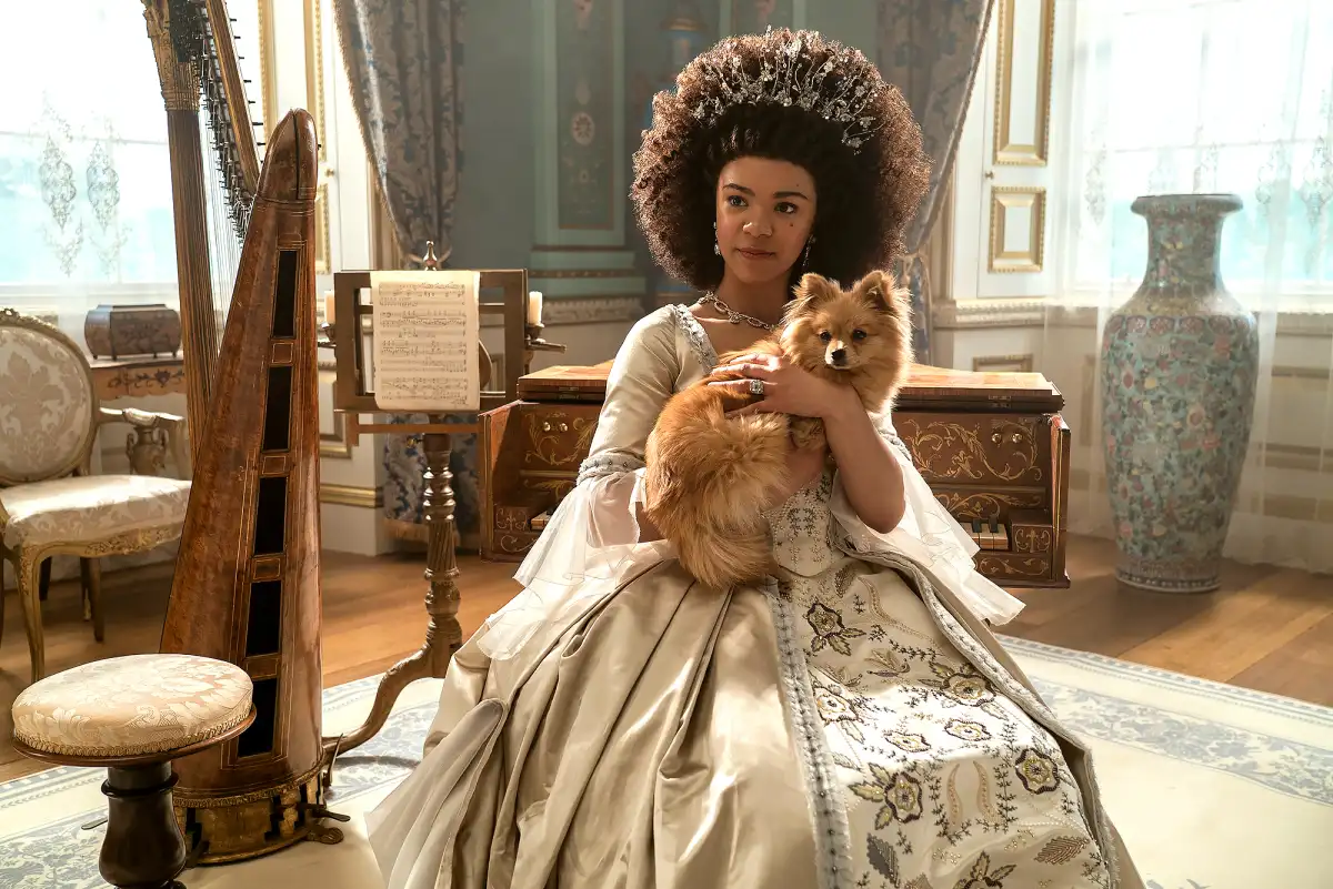 queen charlotte bridgerton